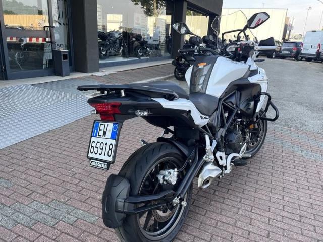 Benelli TRK 502