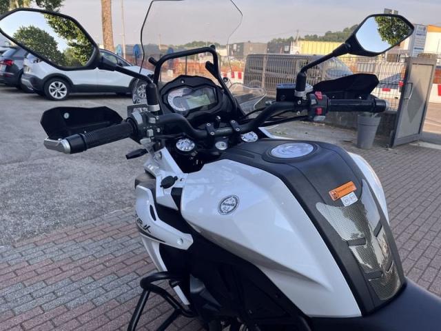 Benelli TRK 502
