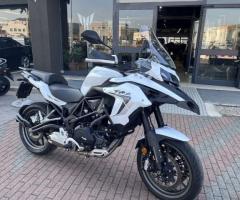 Benelli TRK 502 - 9