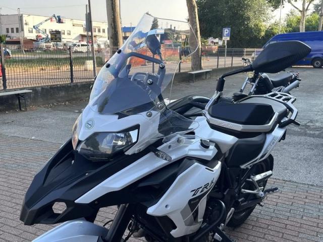 Benelli TRK 502