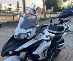 Benelli TRK 502 - 10