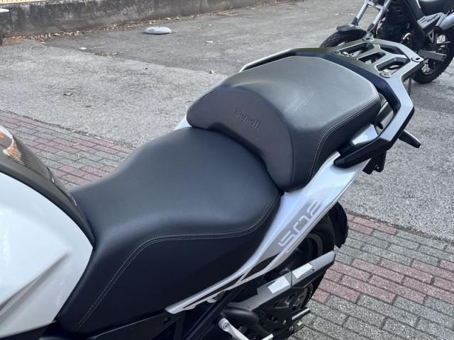 Benelli TRK 502