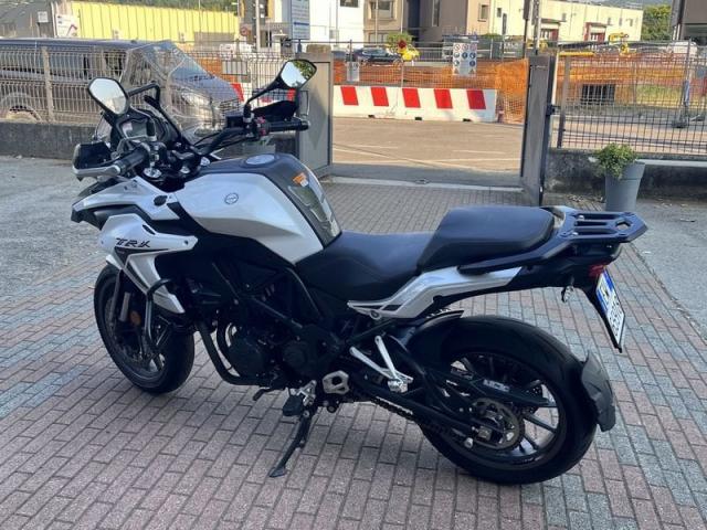 Benelli TRK 502