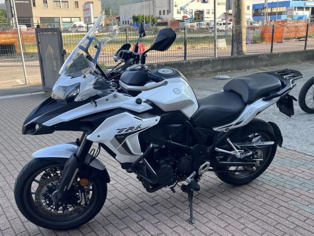 Benelli TRK 502