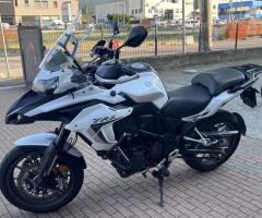 Benelli TRK 502 - 13