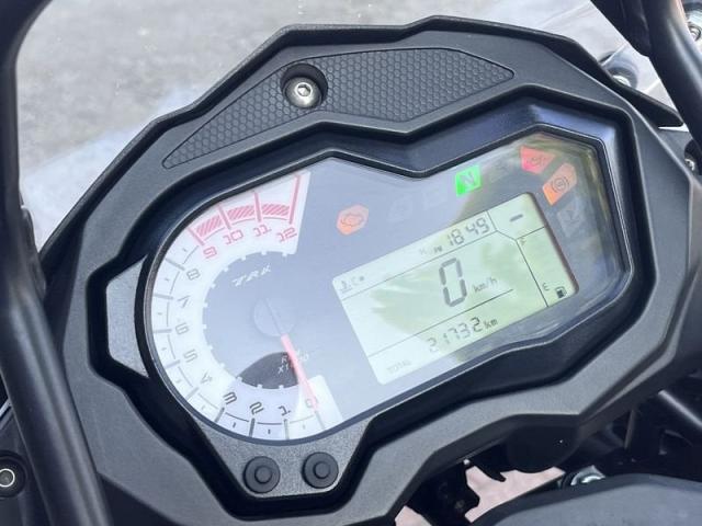 Benelli TRK 502