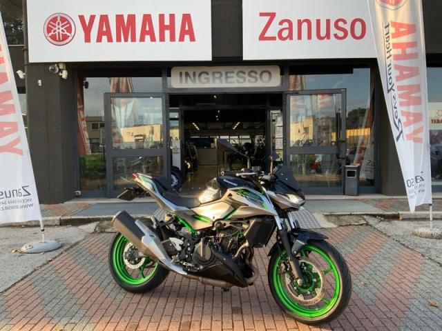 Kawasaki Z 500