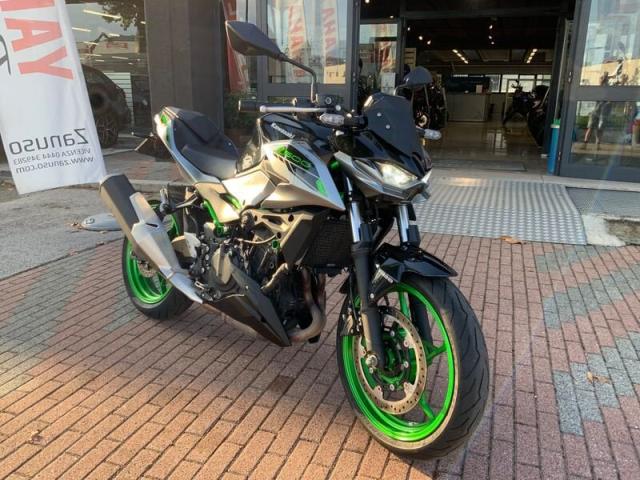 Kawasaki Z 500