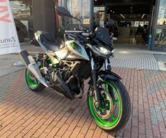 Kawasaki Z 500 - 2