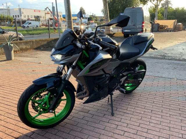 Kawasaki Z 500