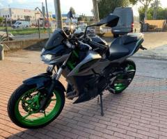 Kawasaki Z 500 - 3