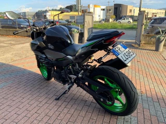 Kawasaki Z 500
