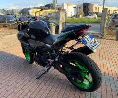 Kawasaki Z 500 - 4