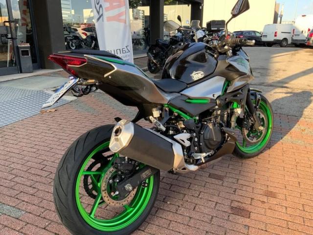 Kawasaki Z 500