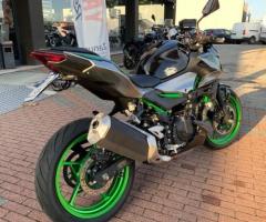 Kawasaki Z 500 - 5