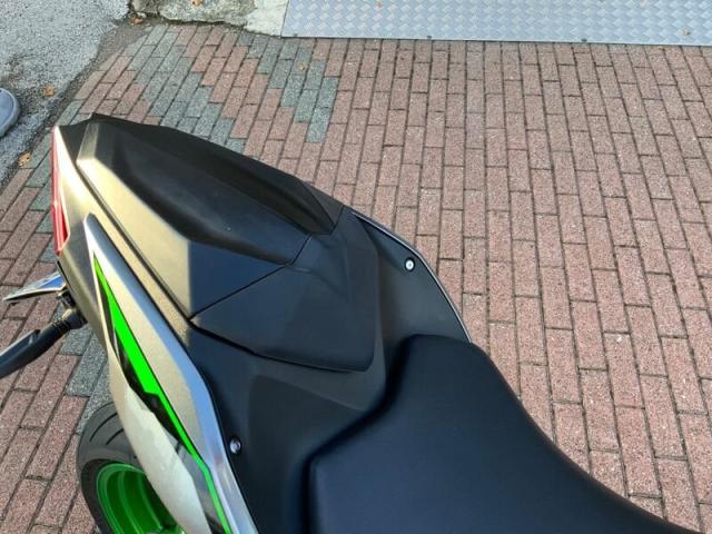Kawasaki Z 500