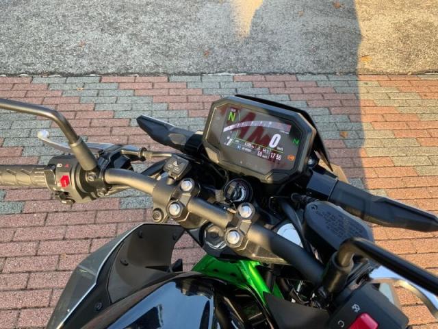 Kawasaki Z 500