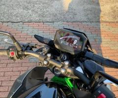 Kawasaki Z 500 - 7