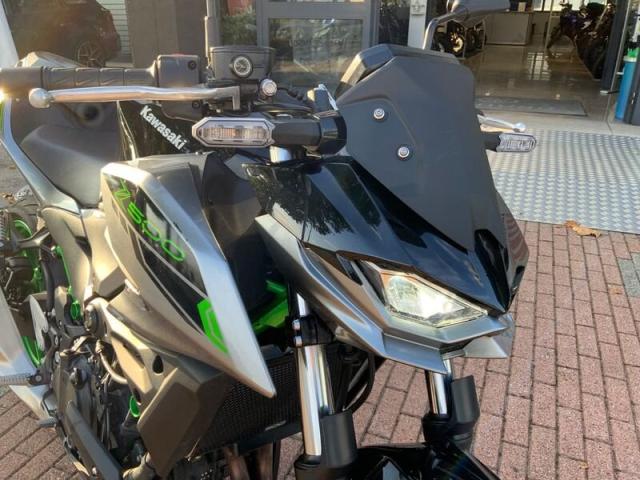 Kawasaki Z 500