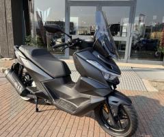 Voge Sfida SR3 300 - 2