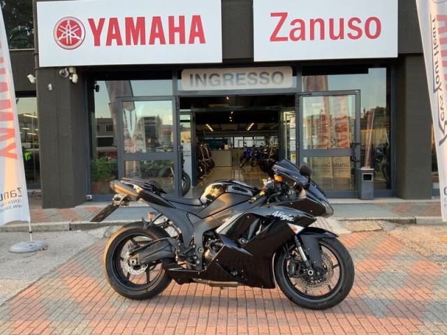 Kawasaki Ninja ZX-6 636
