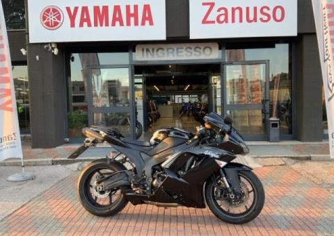 Kawasaki Ninja ZX-6 636