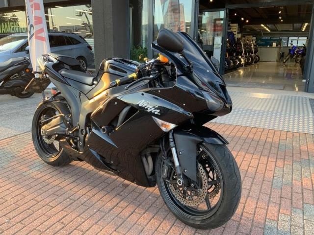 Kawasaki Ninja ZX-6 636