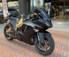 Kawasaki Ninja ZX-6 636 - 2