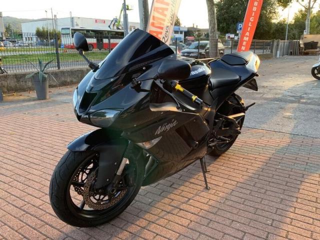 Kawasaki Ninja ZX-6 636