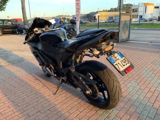 Kawasaki Ninja ZX-6 636