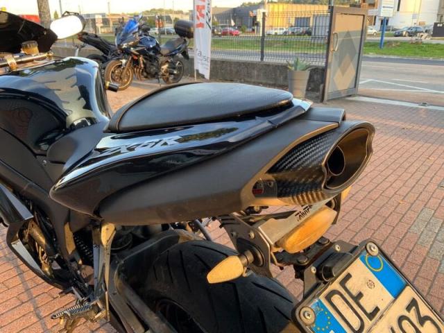 Kawasaki Ninja ZX-6 636