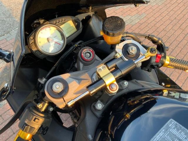 Kawasaki Ninja ZX-6 636