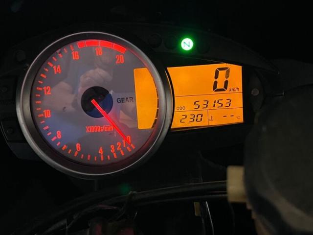 Kawasaki Ninja ZX-6 636