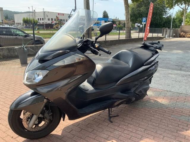 Yamaha Majesty 400