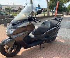 Yamaha Majesty 400 - 3