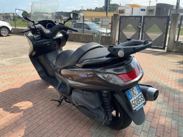 Yamaha Majesty 400