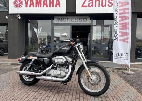 Harley-Davidson Sportster 883 pochissimi km