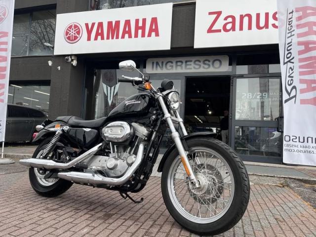 Harley-Davidson Sportster 883 pochissimi km