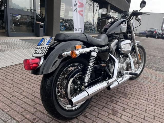 Harley-Davidson Sportster 883 pochissimi km
