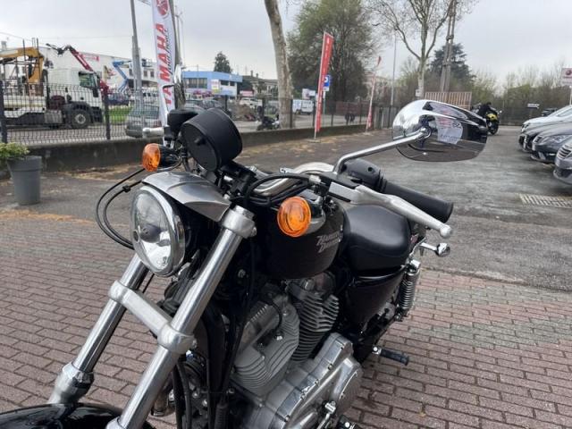 Harley-Davidson Sportster 883 pochissimi km