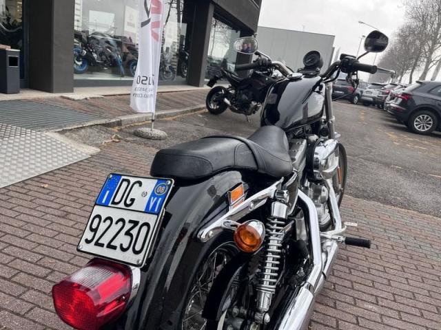 Harley-Davidson Sportster 883 pochissimi km