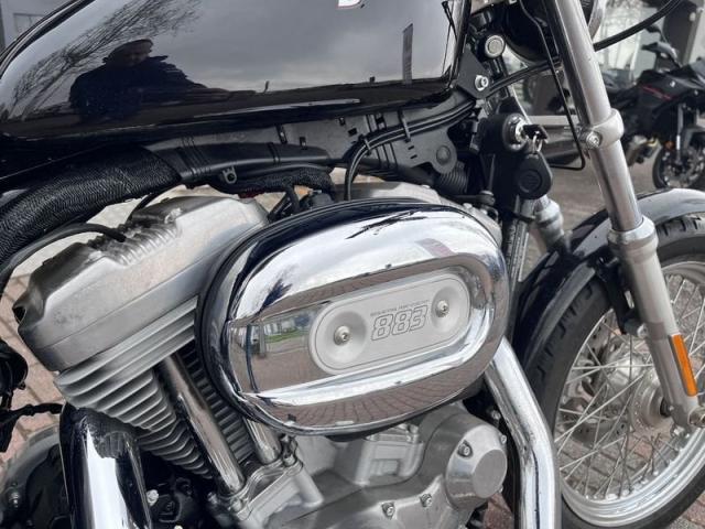 Harley-Davidson Sportster 883 pochissimi km