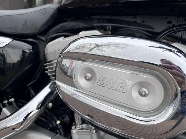 Harley-Davidson Sportster 883 pochissimi km
