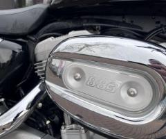 Harley-Davidson Sportster 883 pochissimi km - 9