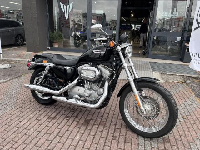 Harley-Davidson Sportster 883 pochissimi km