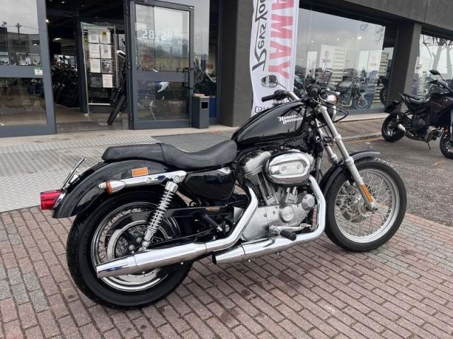 Harley-Davidson Sportster 883 pochissimi km