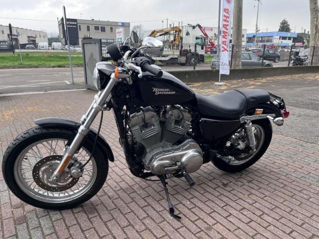 Harley-Davidson Sportster 883 pochissimi km