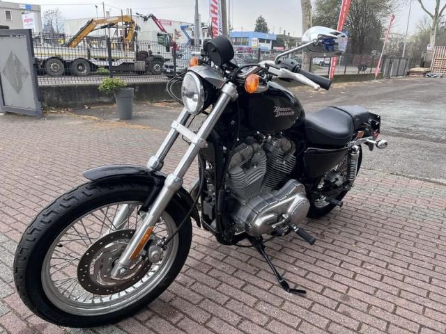 Harley-Davidson Sportster 883 pochissimi km