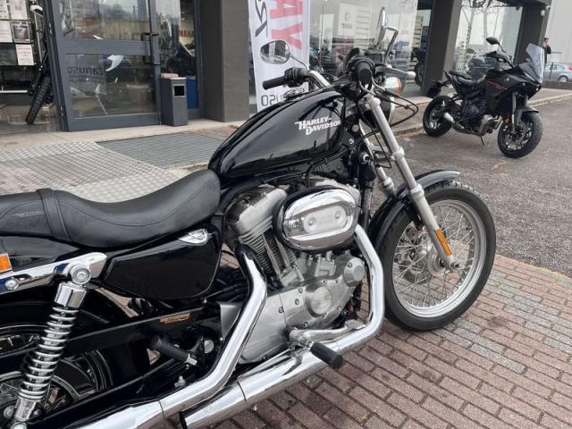Harley-Davidson Sportster 883 pochissimi km