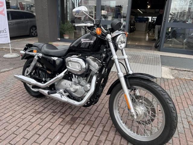 Harley-Davidson Sportster 883 pochissimi km